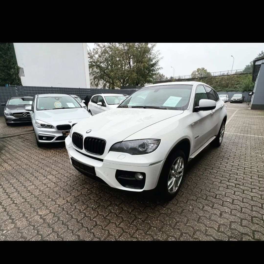 BMW X6 3.5i