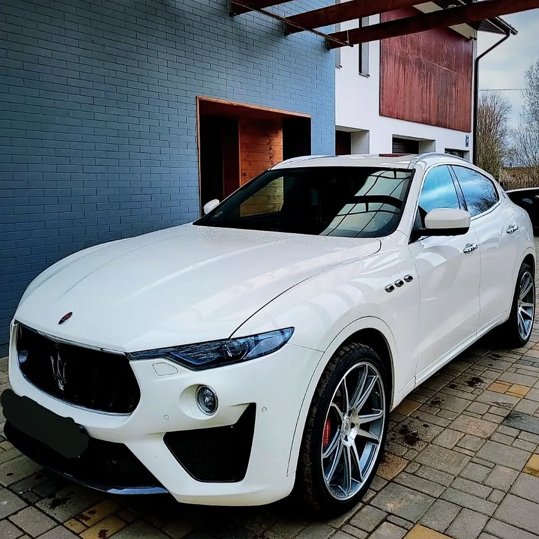 Maserati Levante Q4 Modena