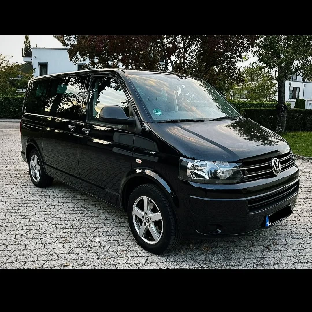 Volkswagen T5 Multivan